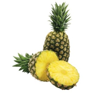Ananas fruit