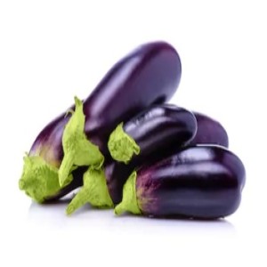 Aubergine violette (kg)