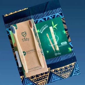 Brosse à dent bambou