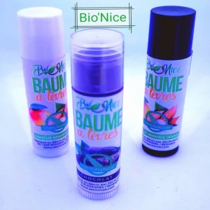Baume à lèvres