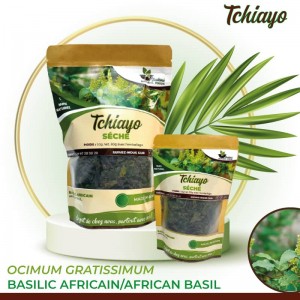 TCHIAYO SÉCHÉ (60g=1500f ; 20g=600f)