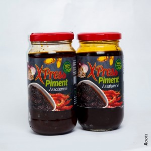 Xpress Piment Noir