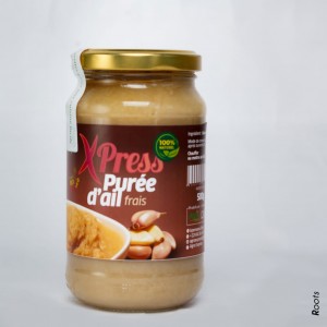 Xpress Purée d'Ail