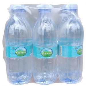 Pack d'Eau Minérale Sin Nùnù 0,5L