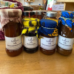 confiture les délices de cathy