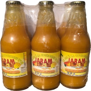 jus de mangue