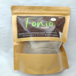 Couscous de fonio