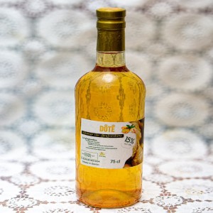 Liqueur de Gingembre