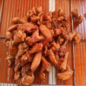 Wings fumé