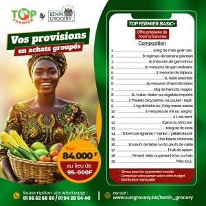 Top fermier basic