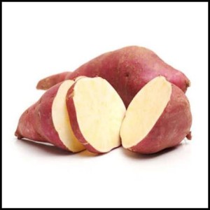 Patate douce Rouge