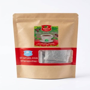 Thé kinkeliba moringa bissap