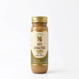 Pate d'arachide