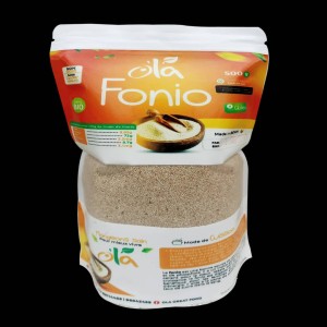 Grain de fonio