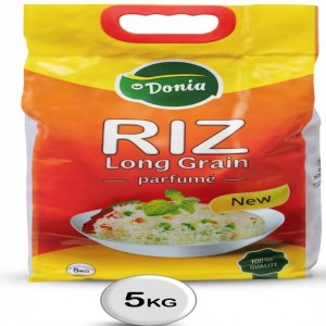 Riz long grain local Donia
