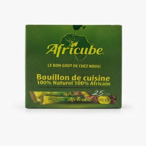 AFRICUBE 25 sticks