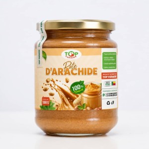 Pate d'arachide