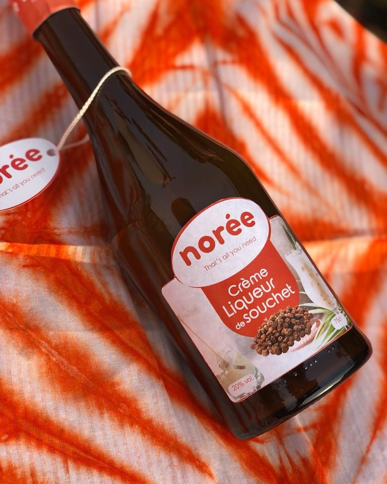 Whisky de souchet Norée
