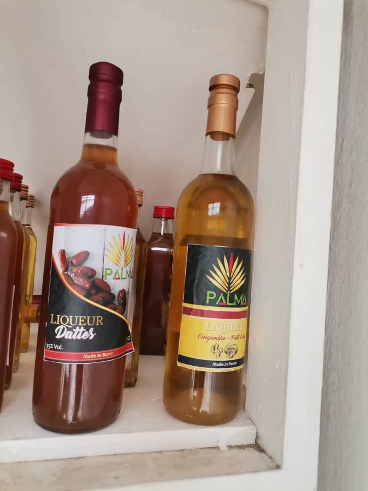 Liqueur de Dattes