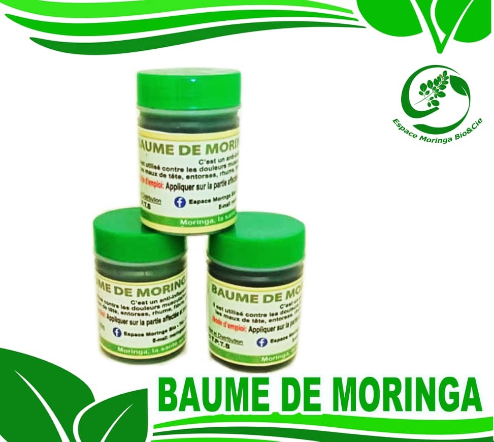 Baume de Moringa