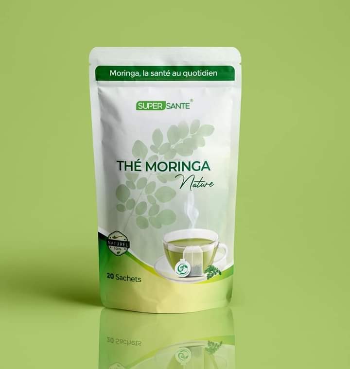 Thé Moringa