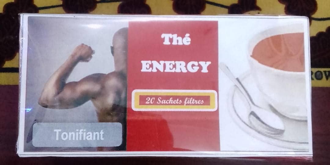 Thé Energy