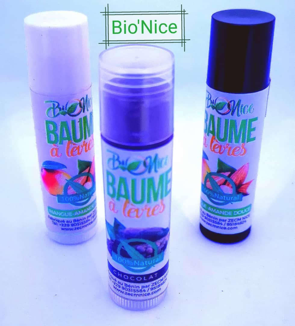Baume à lèvres