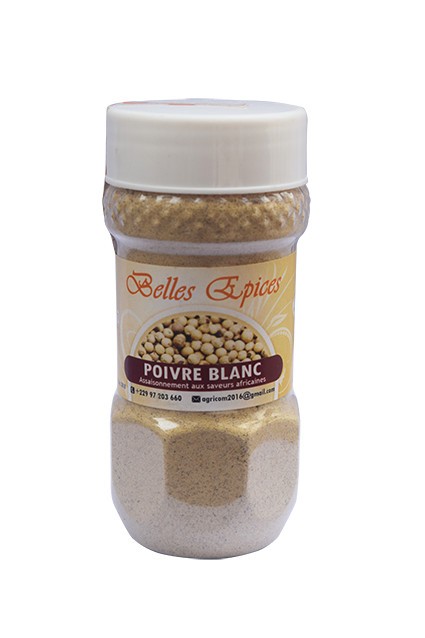 Poivre Blanc