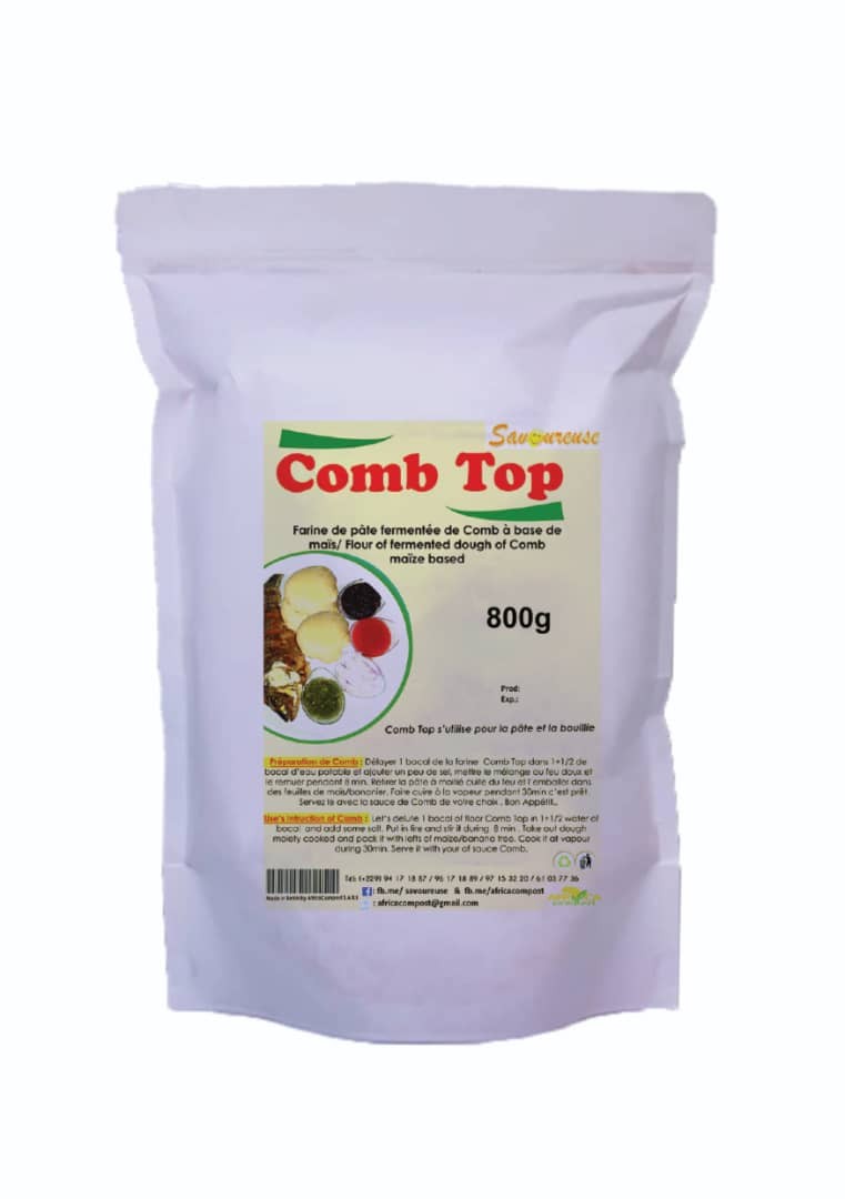 Com Top (800g: 1200f et 300g: 500f)