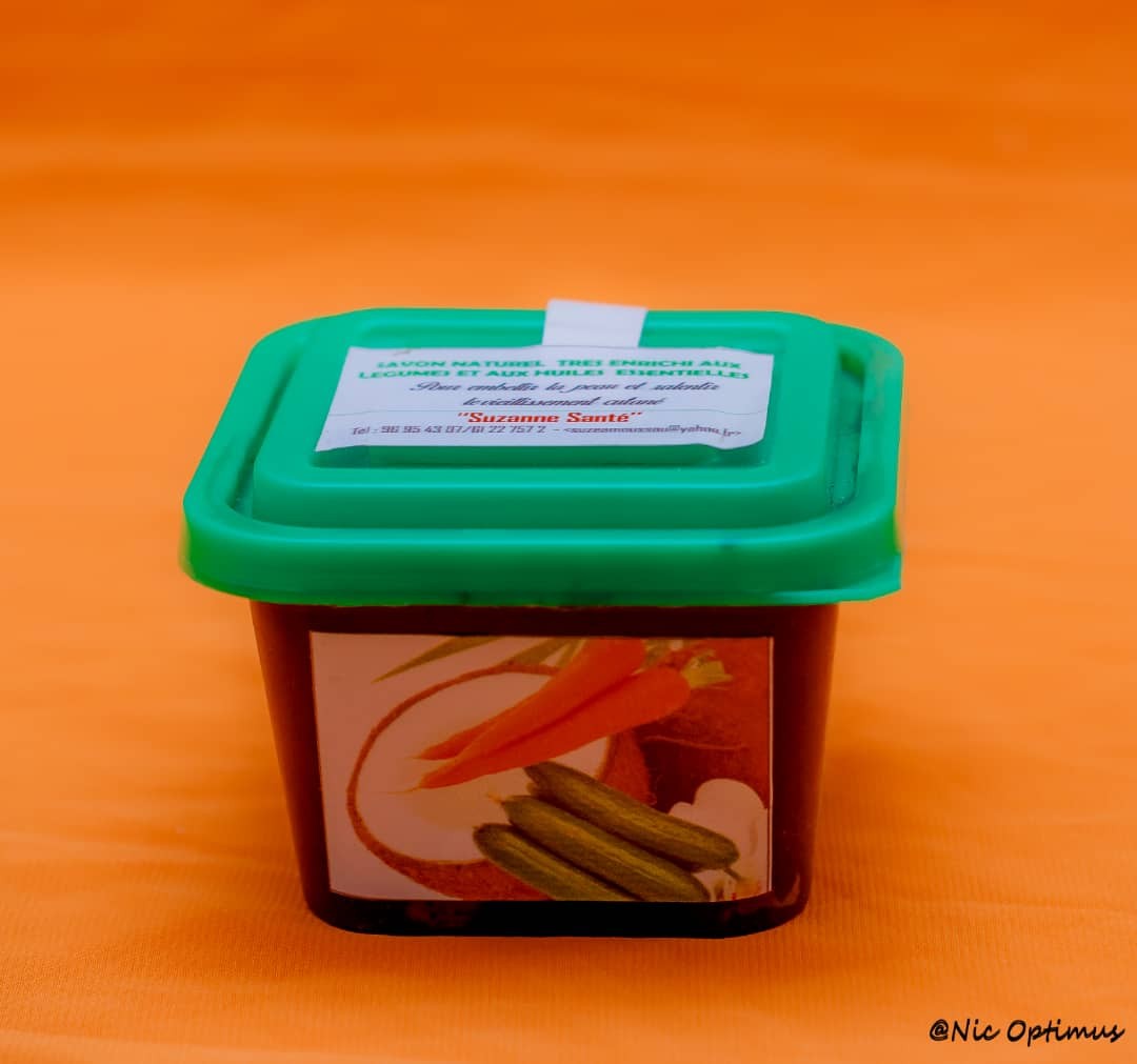 Savon Naturel 300g