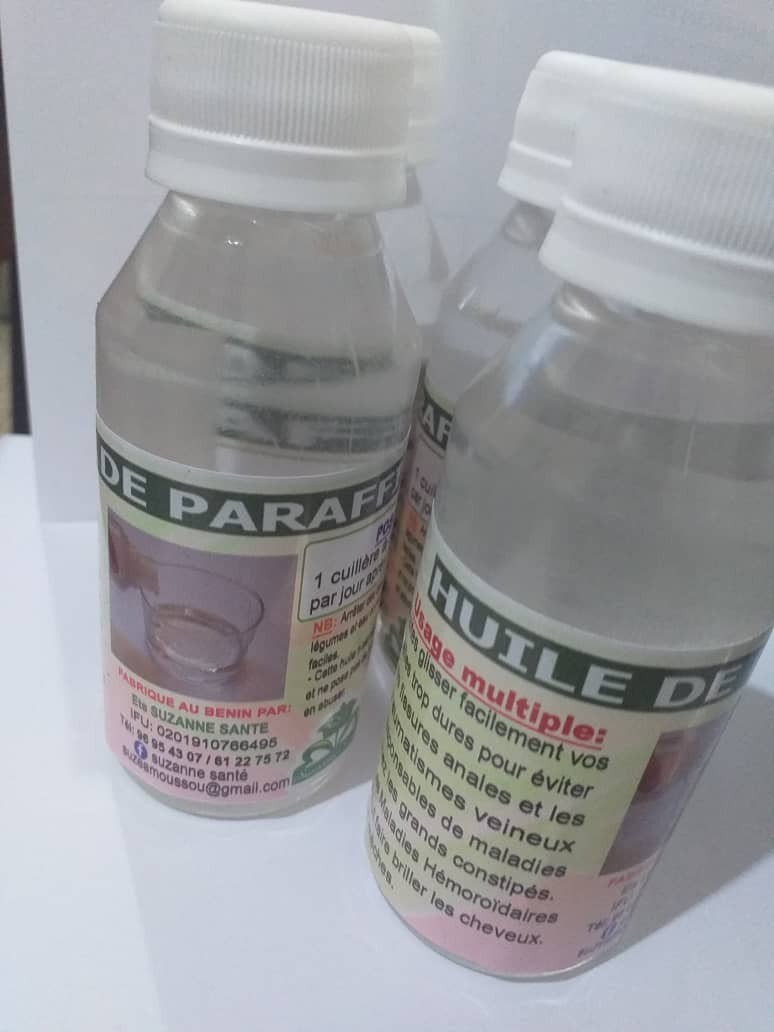 Huile de Paraffine
