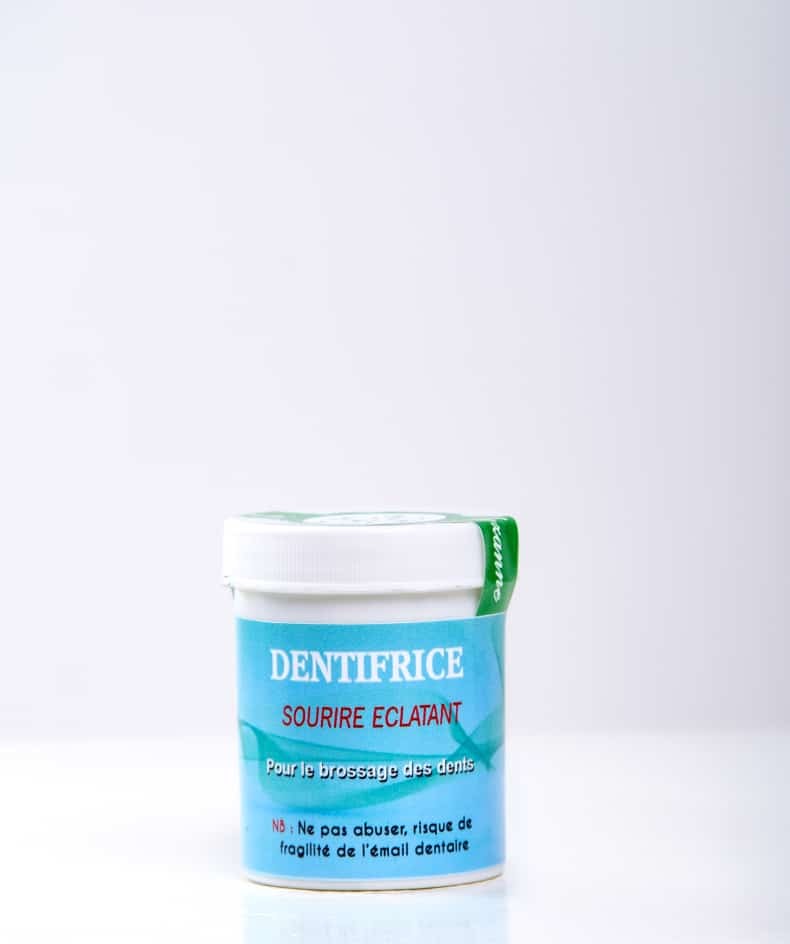 Dentifrice