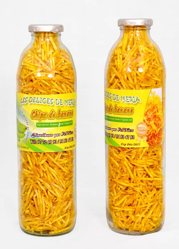 Chips de Banane