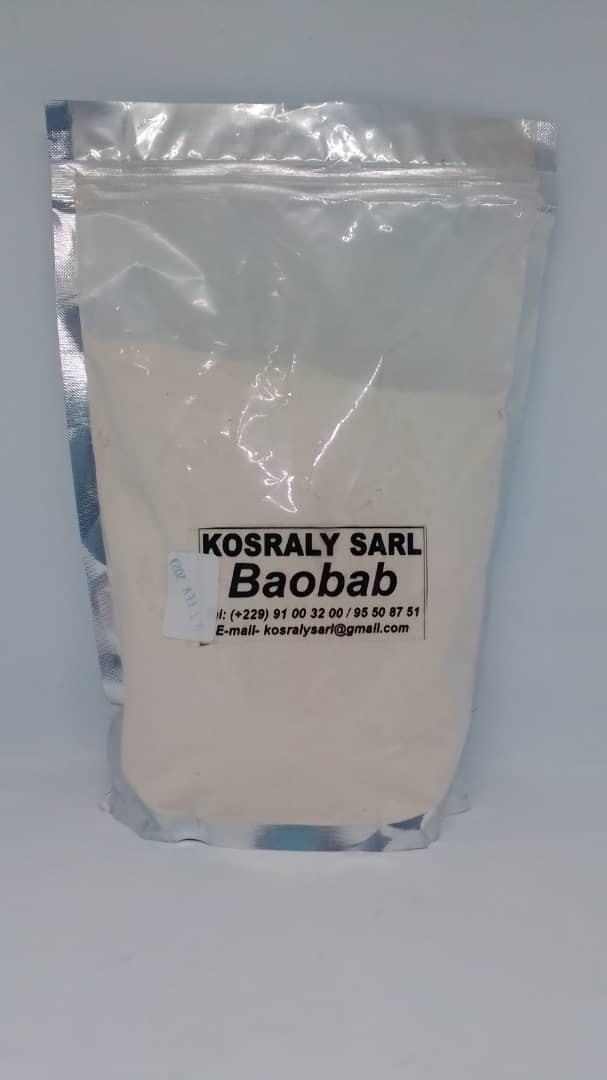 Farine de Baobab 500g