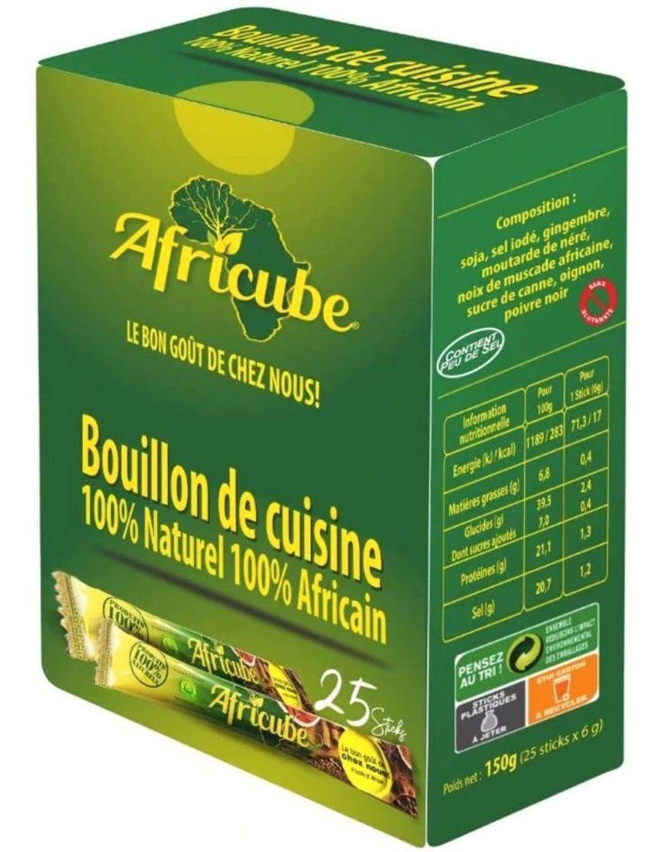 Africube