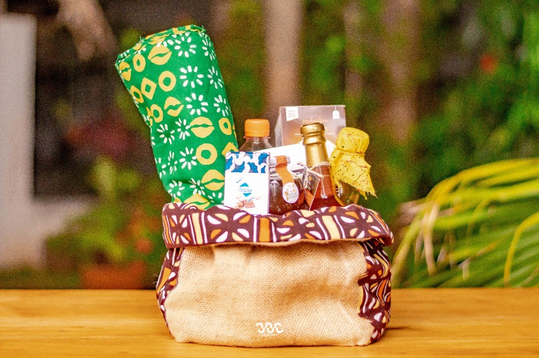 PANIER ASSOUKA