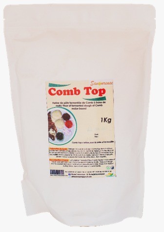farine comb top