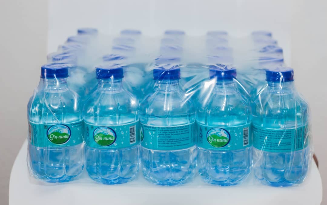 Eau Minéral 33Cl*12