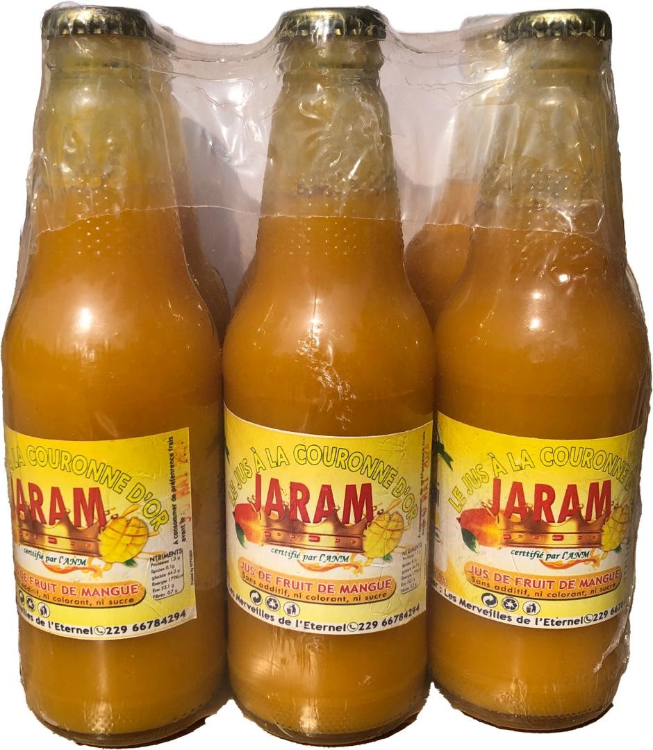 jus de mangue