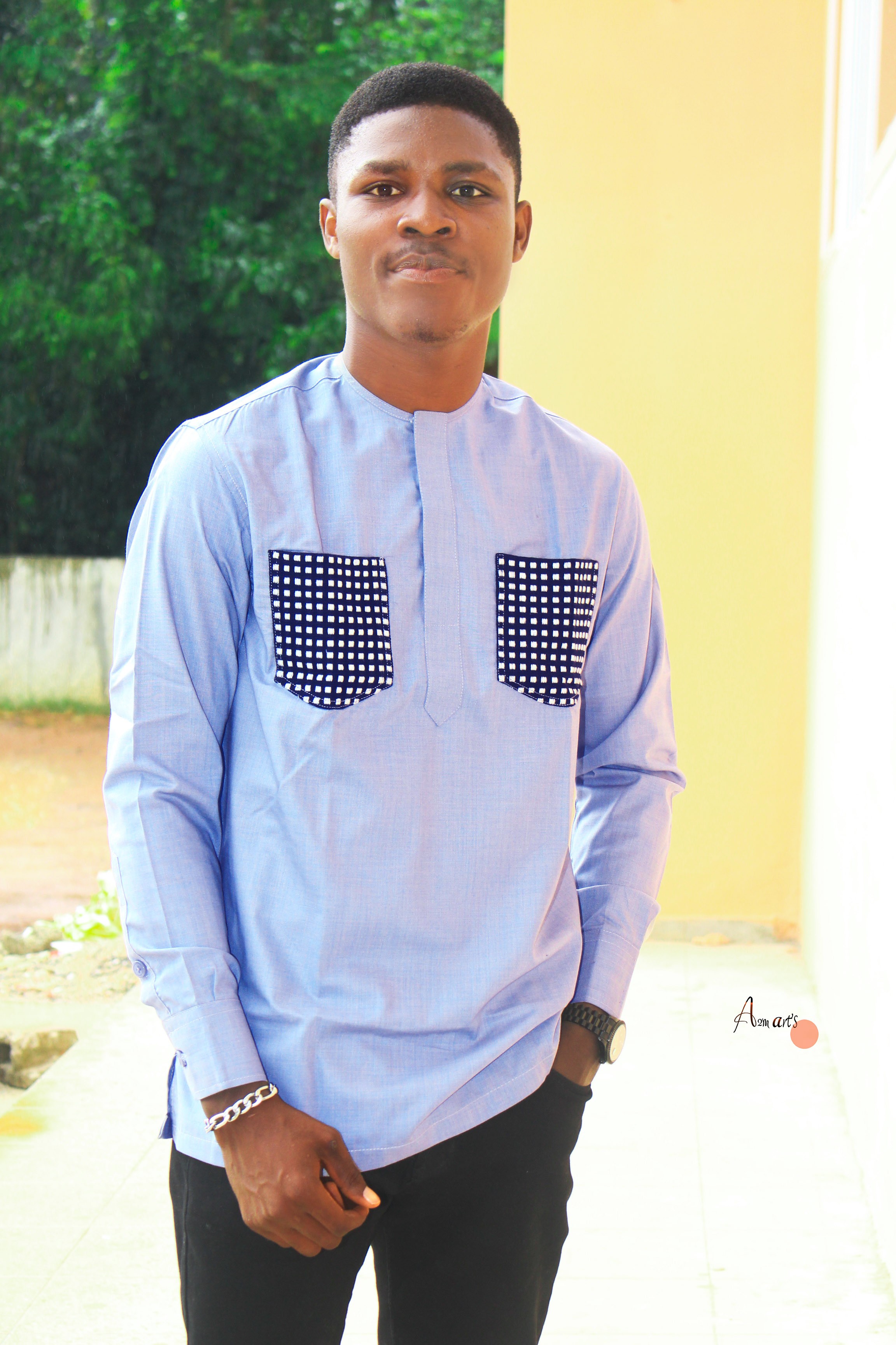 Chemise OGA Taille 44