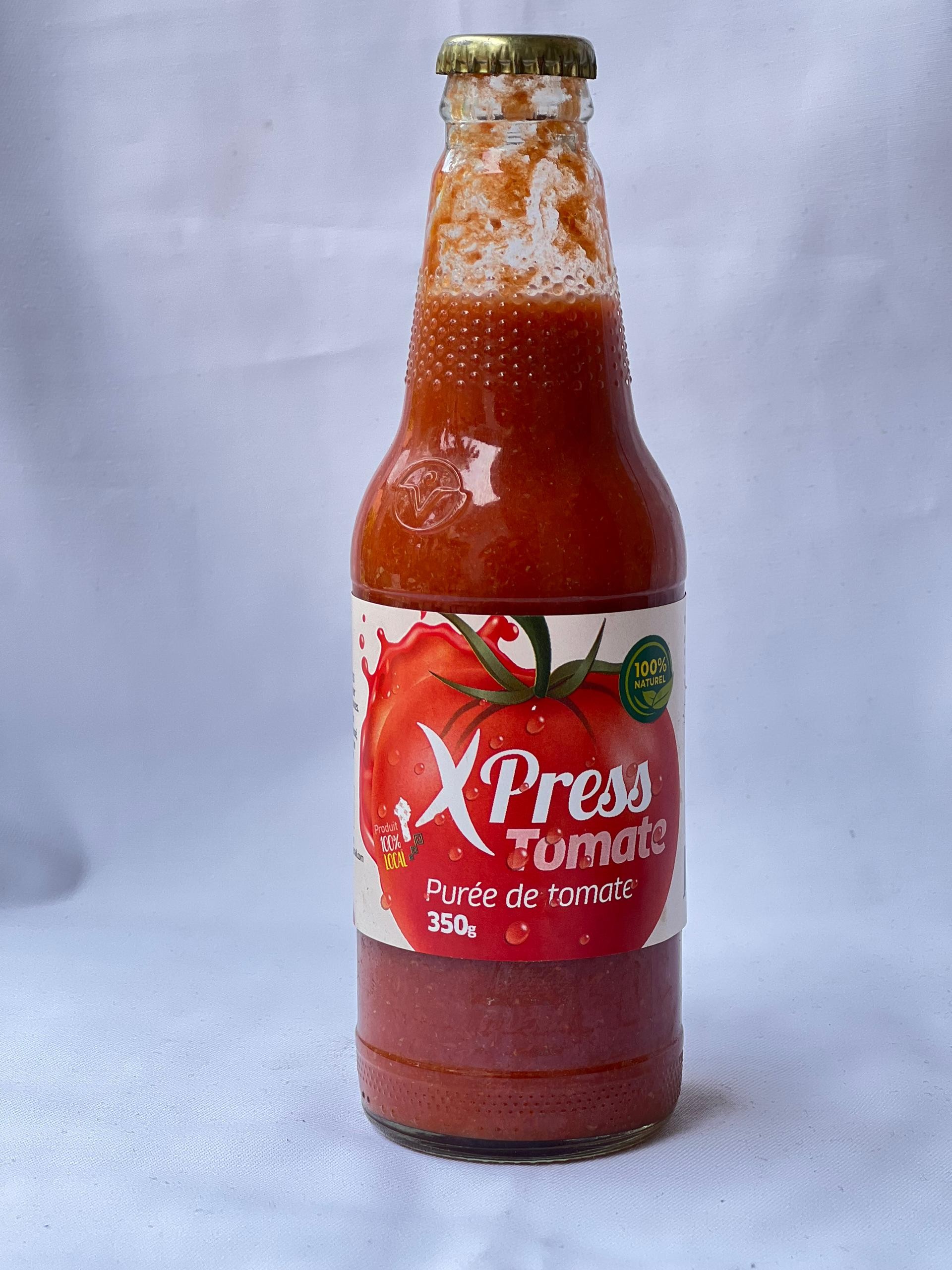 purée de tomate 250g