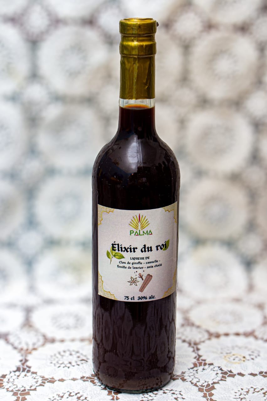 Elixir du ROI