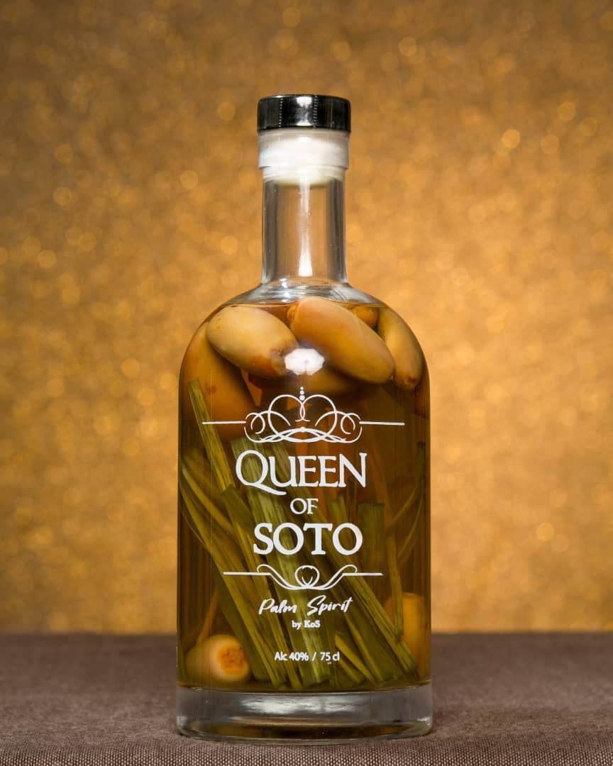 QUEEN OF SOTO DATTE