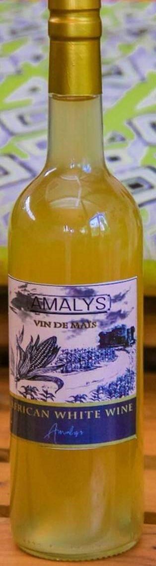 VIN DE MAIS 75 CL