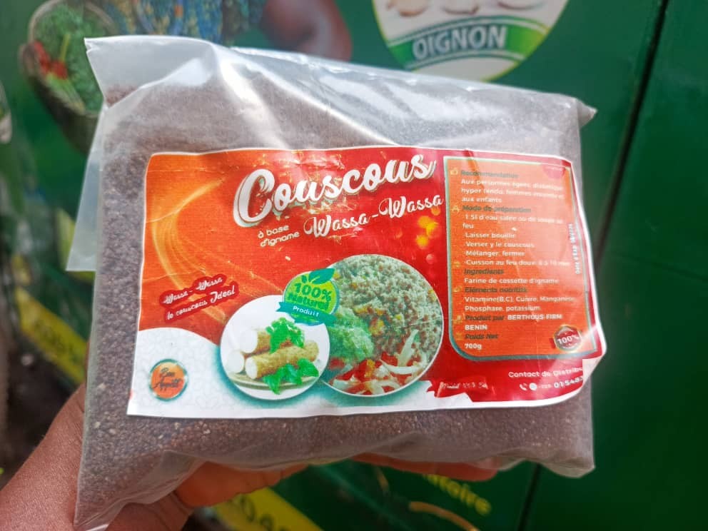 WASSA WASSA 700 GR