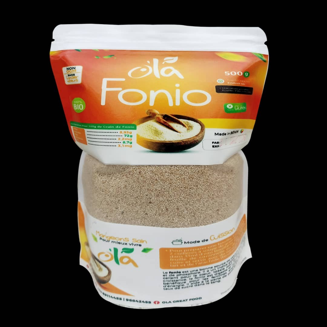 Grain de fonio