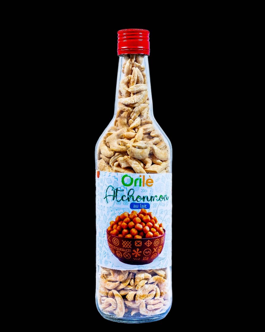 ATCHONMON au lait