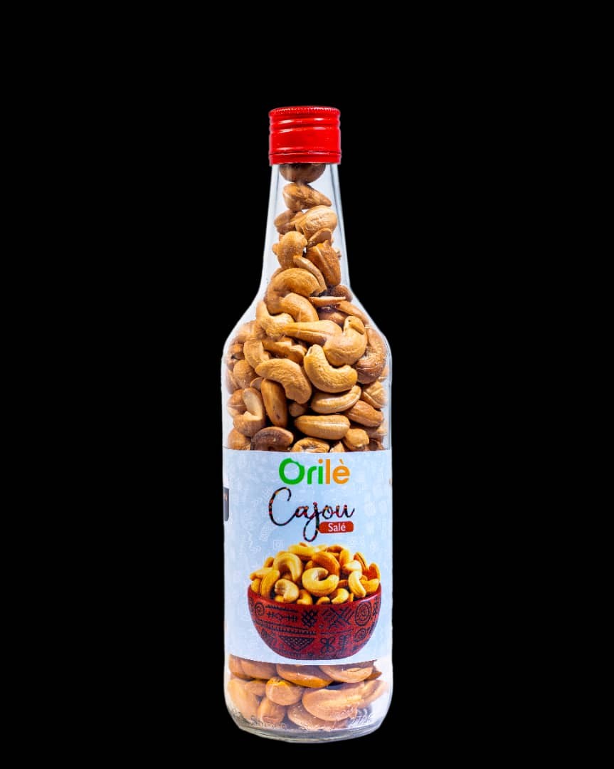 cajou bouteille