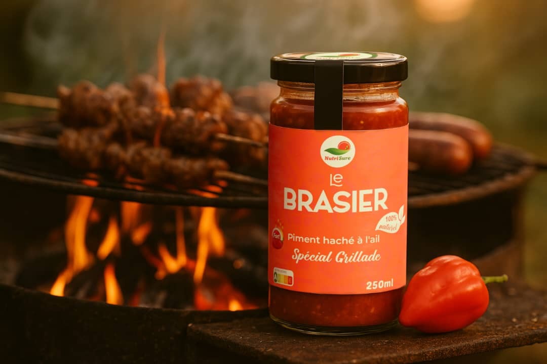 PIMENT LE BRASIER