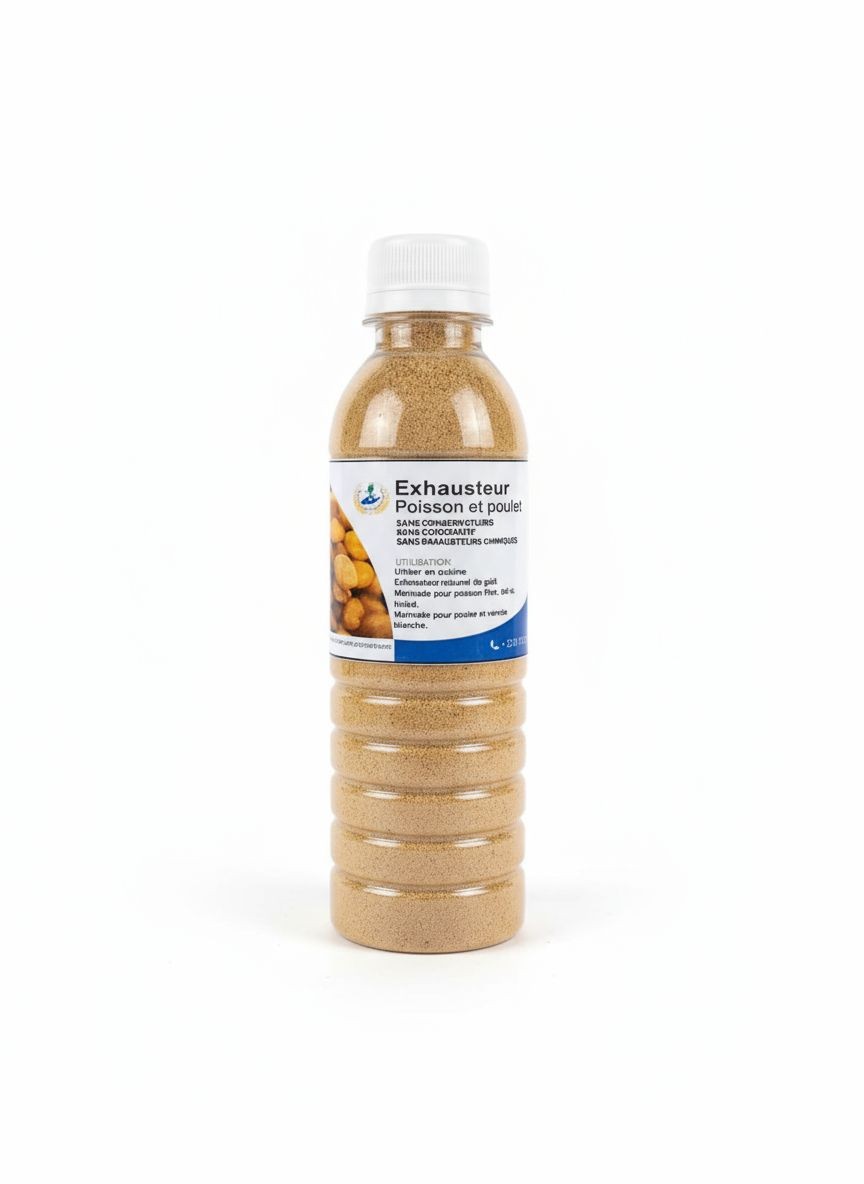 Exhausteur naturel